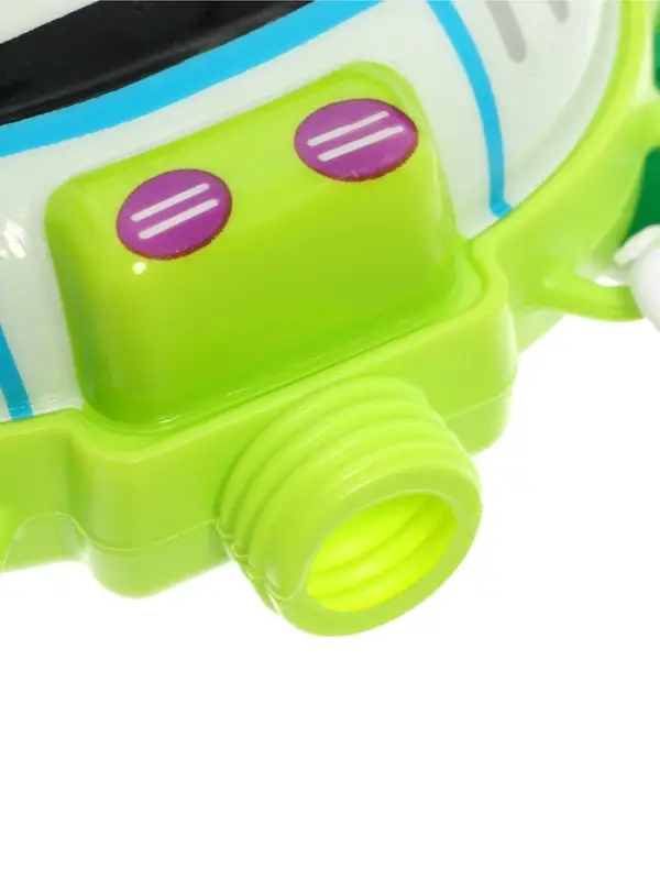 Генератор мыльных пузырей "Космонавт", работает от батареек