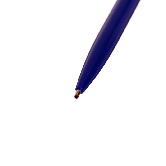 Ручка шариковая автоматическая Smart, узел 0.7 мм, под логотип, чернила синие, длина линии письма 1000 метров Ручка шариковая автоматическая Smart, узел 0.7 мм, под логотип, чернила синие, длина линии письма 1000 метров