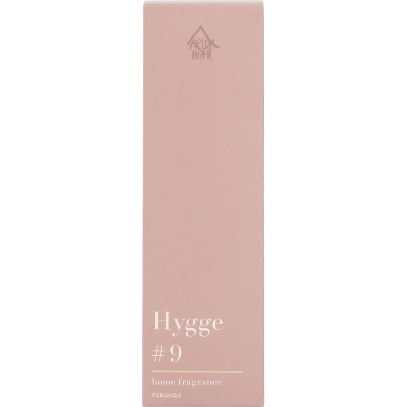 Аромадиффузор с палочками Hygge #9 Лаванда 100 мл 100-032