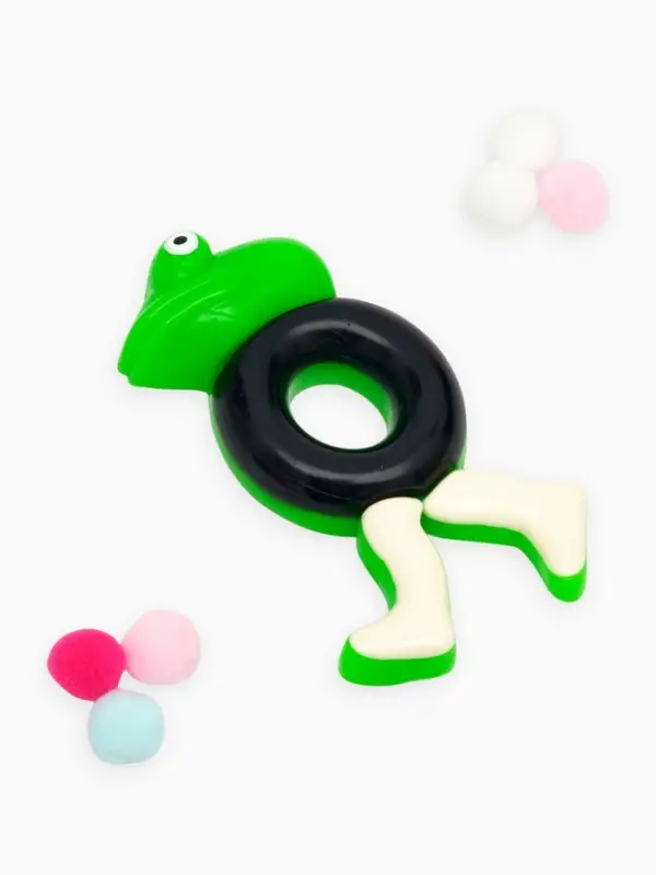 Мялка Мялка "Лягушка-покрышка"