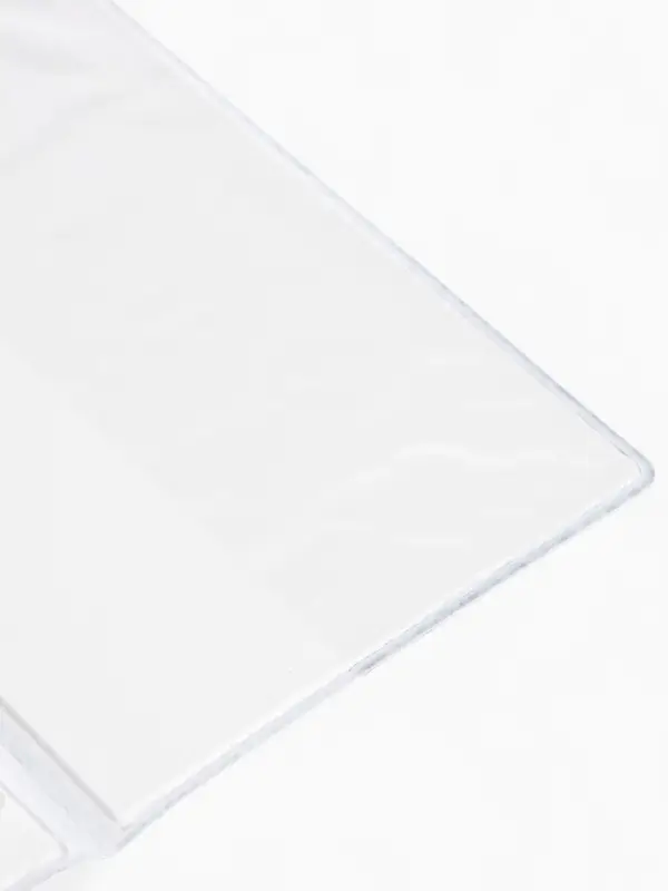 Обложка для паспорта, искусственная кожа, тиснение, синяя