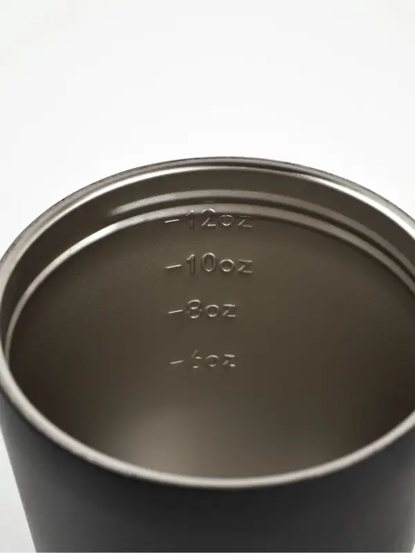 Термостакан  Термостакан "Все, что нужно", 350 мл, черная