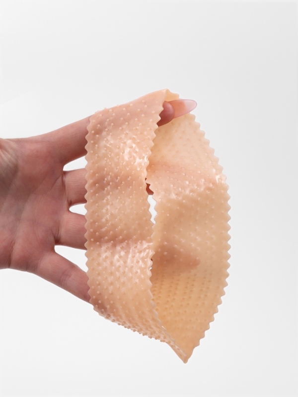 Повязка для фиксации париков силикон пакет QF