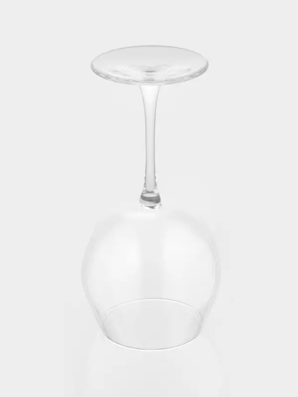 Набор бокалов для вина Paşabah&ccedil;e Enoteca, 655 мл, 6 шт., стекло, прозрачный