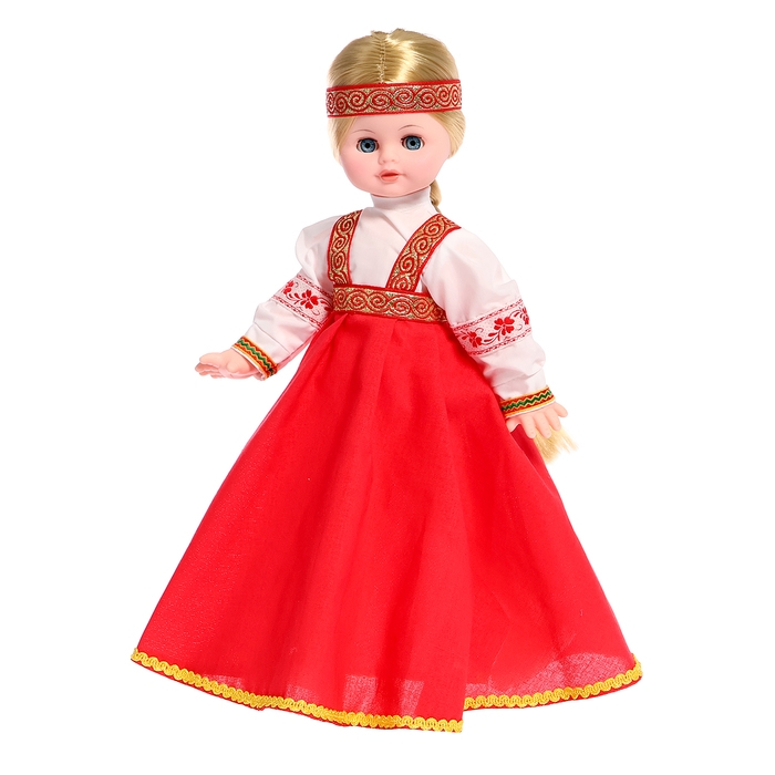 Кукла «Ивановская красавица», 45 см Кукла «Ивановская красавица», 45 см