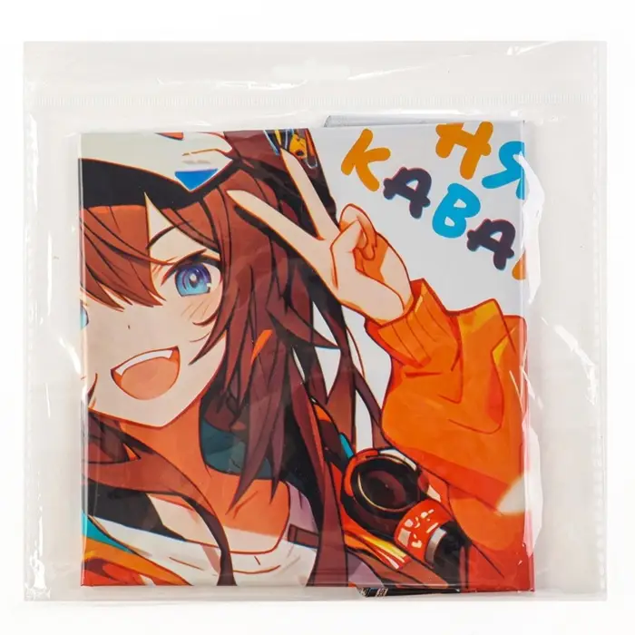 Воздушный шар фольгированный 18 Воздушный шар фольгированный 18" «Аниме. Каваи», круг