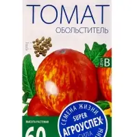 Семена Томат &laquo;Обольститель&raquo;, 0.1 г, &laquo;Агроуспех&raquo;