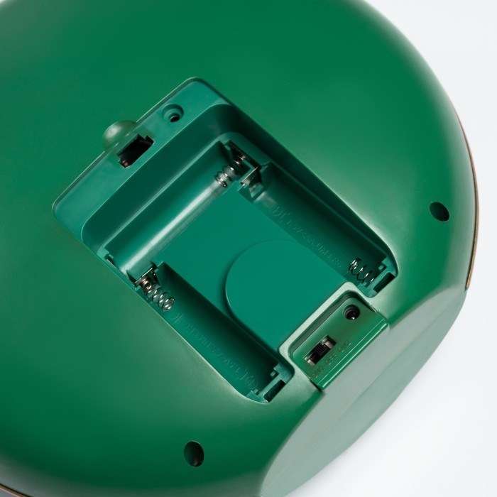 Фигура светодиодная «Зимнее сияние», 20.9х21.3х8.5 см, музыка, батарейки ААх3 (не в комплекте), USB, свечение тёплое белое Фигура светодиодная «Зимнее сияние», 20.9х21.3х8.5 см, музыка, батарейки ААх3 (не в комплекте), USB, свечение тёплое белое