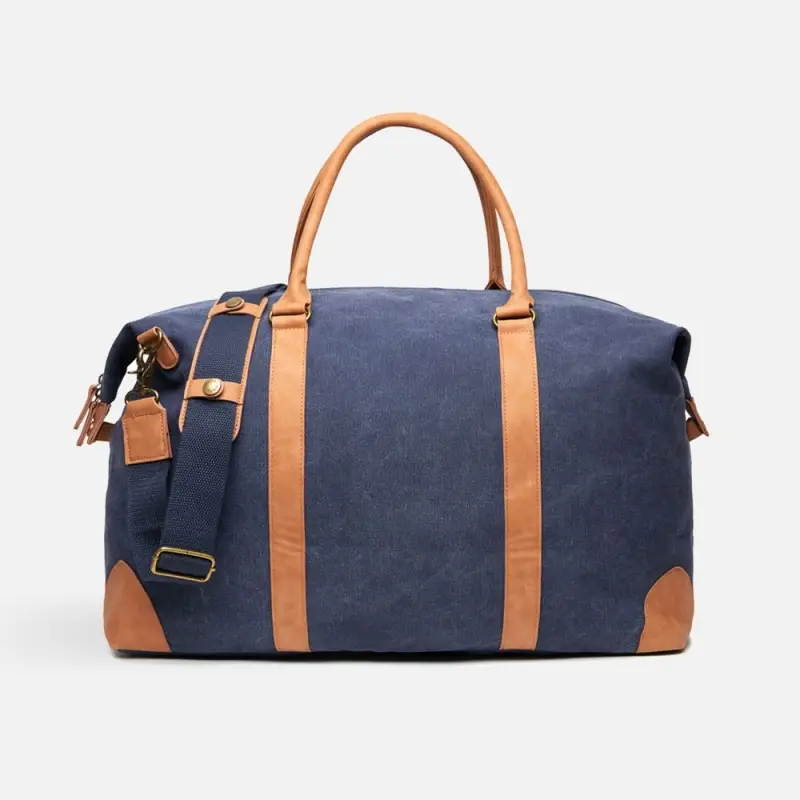 Дорожная сумка Bosler, синяя