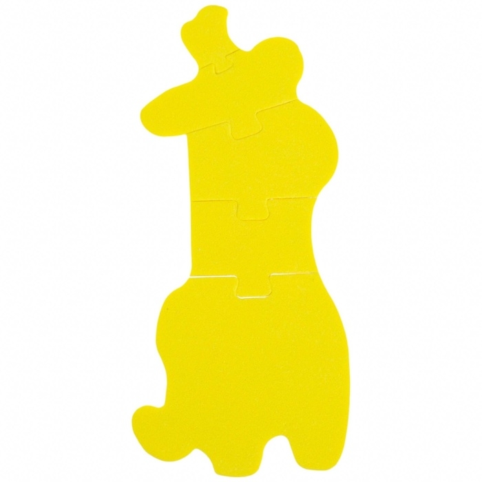 Мягкий пазл для малышей «Пирамидка: Африка», 5 деталей, Крошка Я Мягкий пазл для малышей «Пирамидка: Африка», 5 деталей, Крошка Я