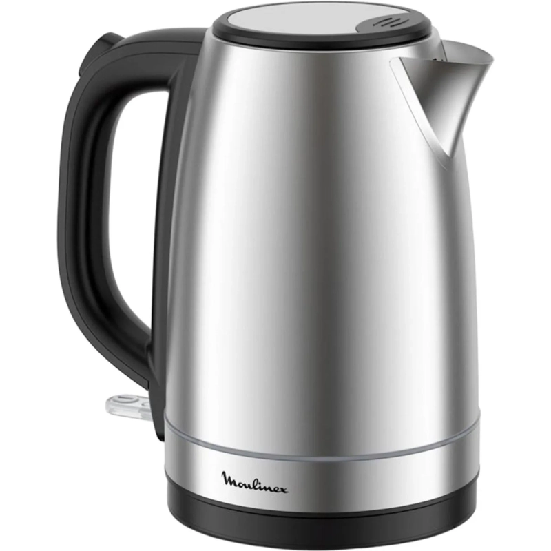 Чайник Moulinex BY2R0DF0,электрический,металл/серебристый