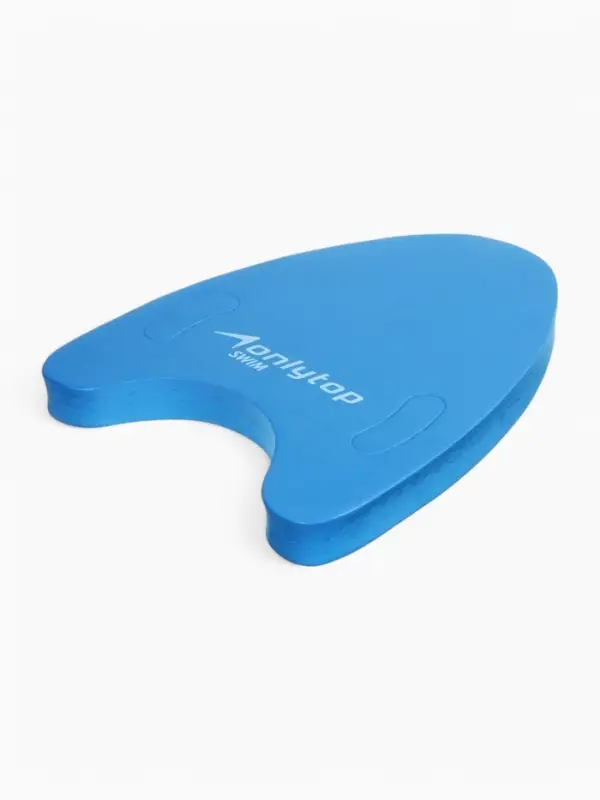 Доска для плавания ONLYTOP &laquo;Рыбка&raquo;, 39&times;30.5&times;4 см, МИКС