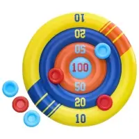 Игра для бассейнов Bestway &laquo;Диск Чемпион&raquo;, 140 см, от 3 лет, 52566