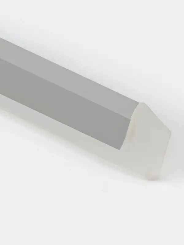 Водосгон для пола, силиконовый, поворотный сгон 35 см, черенок нержавеющая сталь 58-97 см