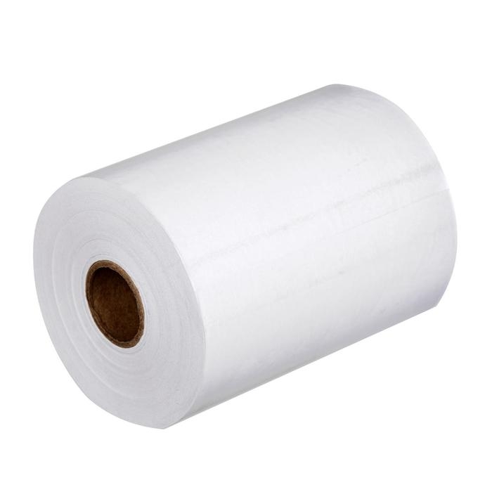 Чековая лента термо 80 мм 50 м, 80х18х50, 48 г/м2 Чековая лента термо 80 мм 50 м, 80х18х50, 48 г/м2