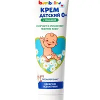 Крем Bambolina, с экстрактом ромашки, 100 мл
