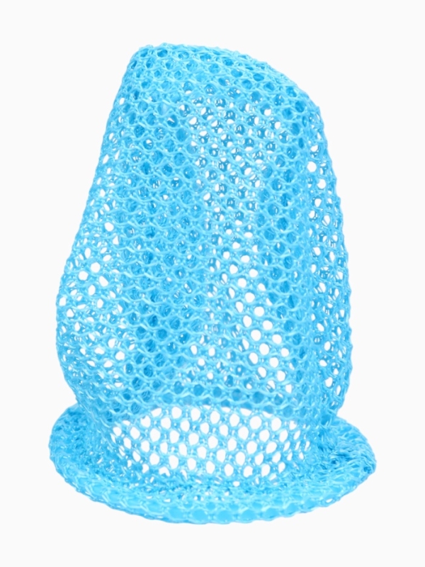 Ниблер с текстильной сеточкой, цвет голубой Ниблер с текстильной сеточкой, цвет голубой