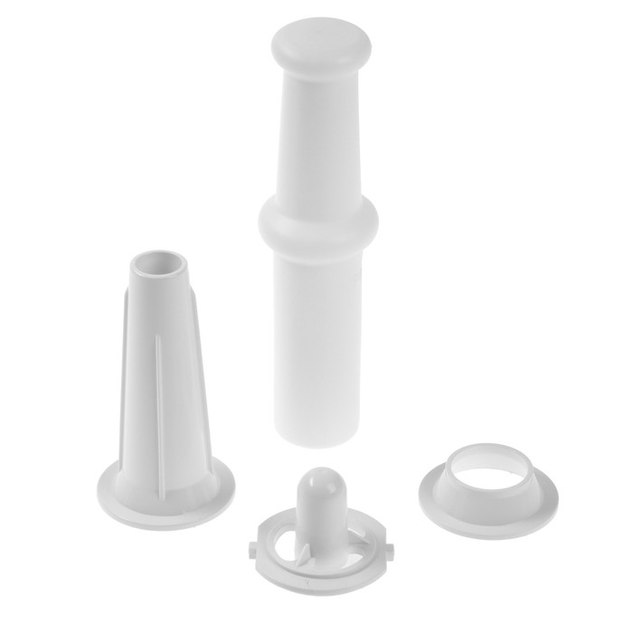 Мясорубка электрическая  Мясорубка электрическая "АКСИНЬЯ" КС-2003, 2000 Вт, реверс, белая