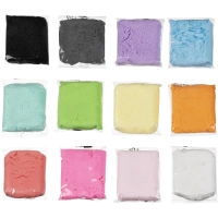 Пластилин легкий Genio Kids  12 цветов TA1710