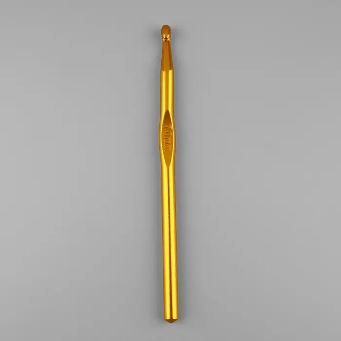 Крючок для вязания, d=7 мм, 15 см, МИКС Крючок для вязания, d=7 мм, 15 см, МИКС