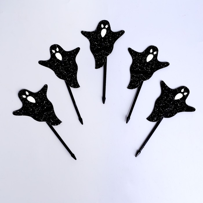 Шпажки для канапе «Привидение», набор 12 шт. Шпажки для канапе «Привидение», набор 12 шт.