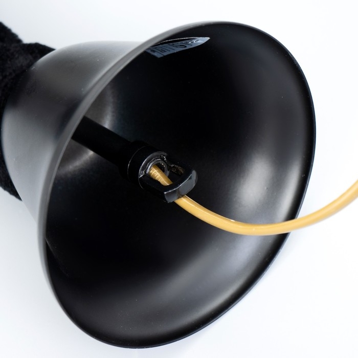 Люстра Люстра "Кантри" 5х40Вт Е27 черно-золотой 60х60х50 см BayerLux