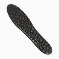 Стельки (EVA) массаж универс 36-40р-р 25,5см (пара) пакет SS