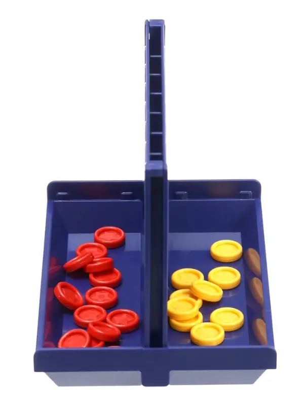 Настольная игра &laquo;Пятнашки&raquo;, 4 в ряд, 10&times;15 см