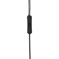 Наушники проводные SY-812, вкладыши, микрофон, Jack 3.5 мм, чёрные