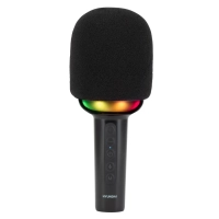 Микрофон беспроводной H-MIC100 черный