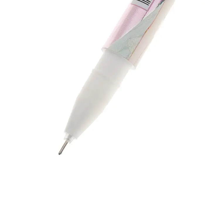 Ручка - прикол гелевая «Расчёска», МИКС Ручка - прикол гелевая «Расчёска», МИКС