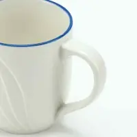 Кружка чайная керамическая &laquo;Оушен&raquo;, 300 мл, ручная работа