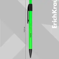 Карандаш механический ErichKrause. Tropic, толщина грифеля 0.5 мм, НВ, МИКС