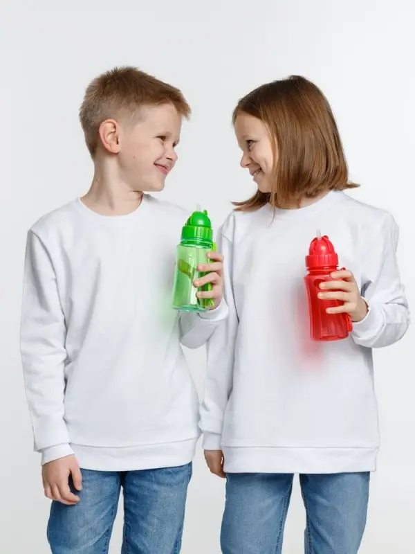 Детская бутылка для воды Nimble, красная Детская бутылка для воды Nimble, красная