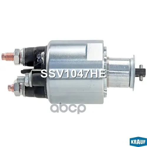 Втягивающее Реле Стартера Krauf арт. SSV1047HE