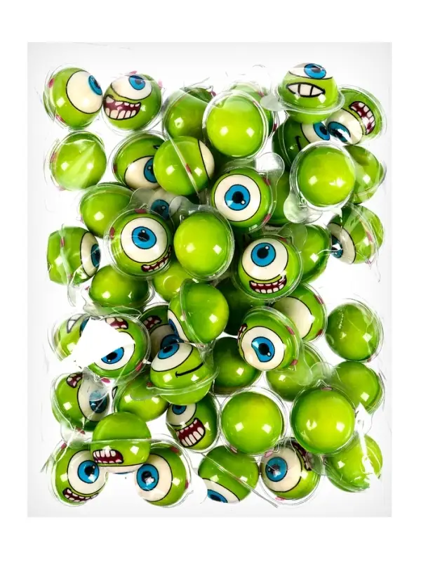 Мармелад &laquo;Глаз&raquo;, набор, 10 г &times; 50 шт.