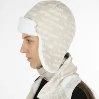 Шапка на заказ Tricksy Vesh, полушерсть