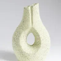Ваза терракота &laquo;Флорина&raquo;, 18&times;10&times;25 см, керамика