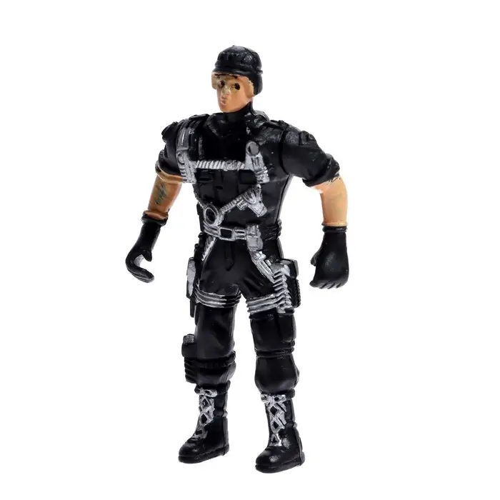 Фигурка солдата «Рядовой», с оружием Фигурка солдата «Рядовой», с оружием