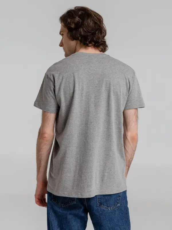 Футболка Imperial 190 серый меланж, размер XS Футболка Imperial 190 серый меланж, размер XS