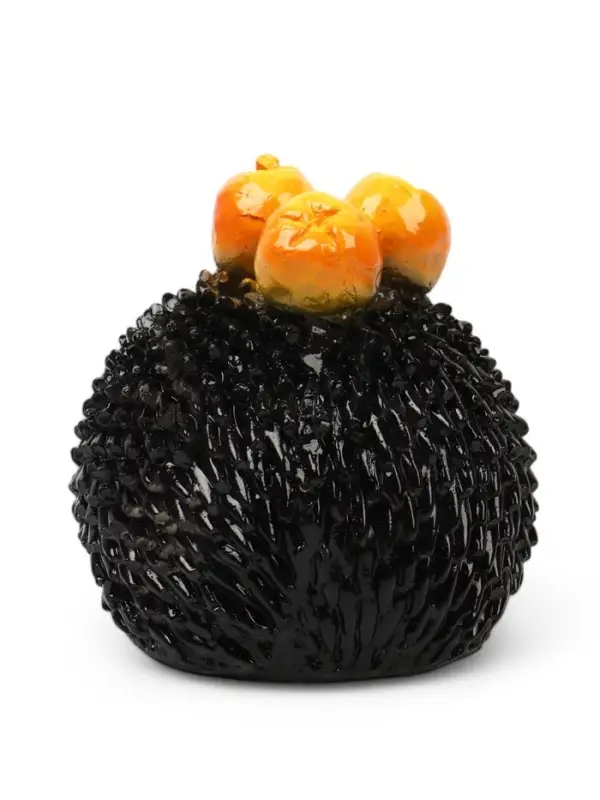 Садовая фигура из гипса &laquo;Еж с яблоками&raquo;, 14&times;19&times;16 см