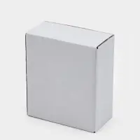 Набор для специй &laquo;Патрон&raquo;, перечница и солонка 90 мл, с металлической крышкой, стекло