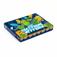 Растущие растения Funny toys, МИКС