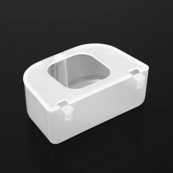 Кормушка для птиц, 12.7&times;8&times;5 см, внутренняя матовая, пластик