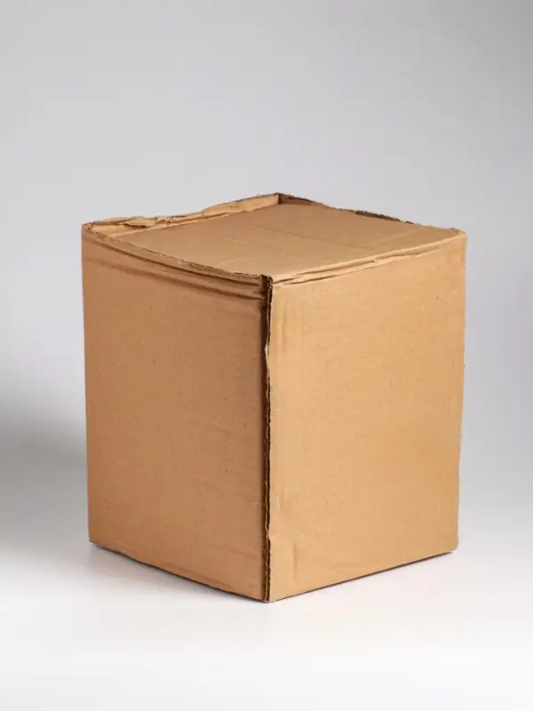 Ваза настольная керамика Ваза настольная керамика "Клето" 20х15 см, синий