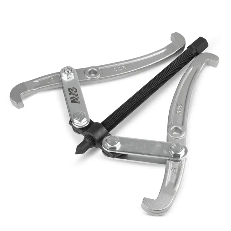 Съемник 2-х лапый шарнирный 200 мм AVS GP28