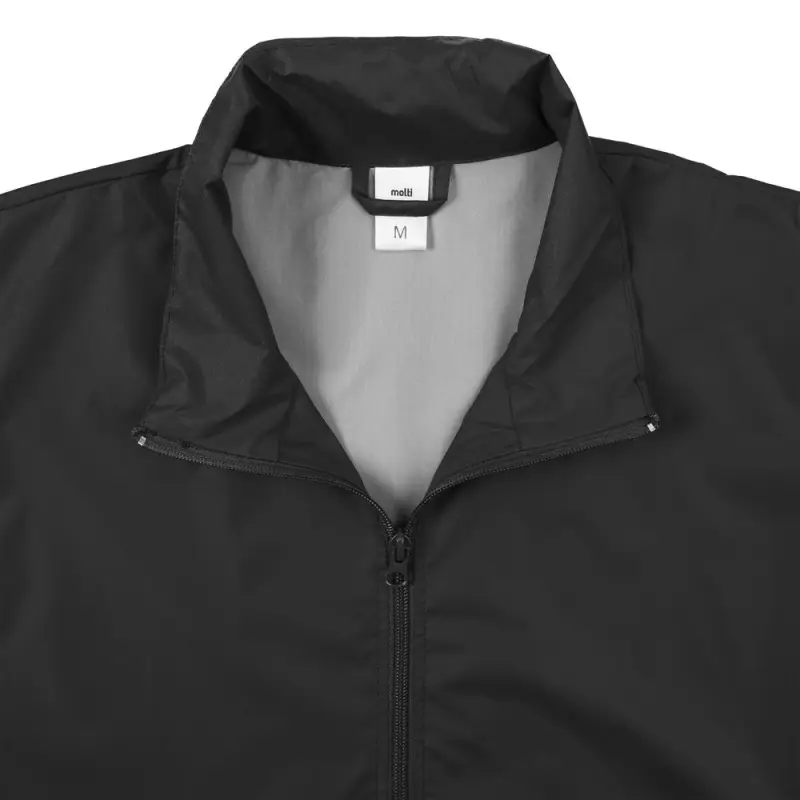 Ветровка Kivach черная, размер S Ветровка Kivach черная, размер S