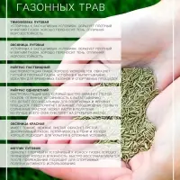 Газонная травосмесь, газон &laquo;Универсальный&raquo; 5 кг