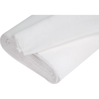 Полотно техническое ВАФЕЛЬНОЕ отбел, рул 0,45х60м, пл. 200г/м2, арт.145823