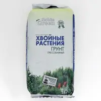 Грунт для хвойных растений Робин Грин прессованный 25 л